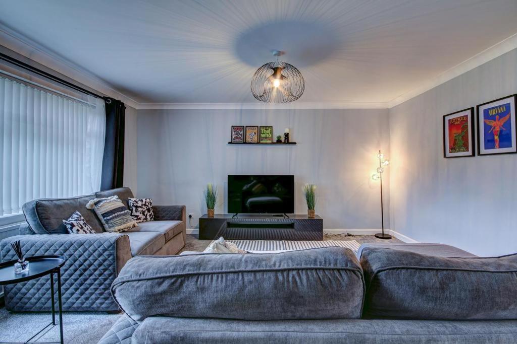 Ravenscroft - Coorie Doon Holiday home