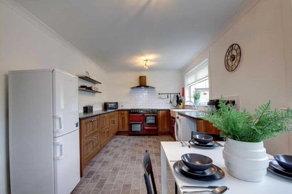 Ravenscroft - Coorie Doon Holiday home *