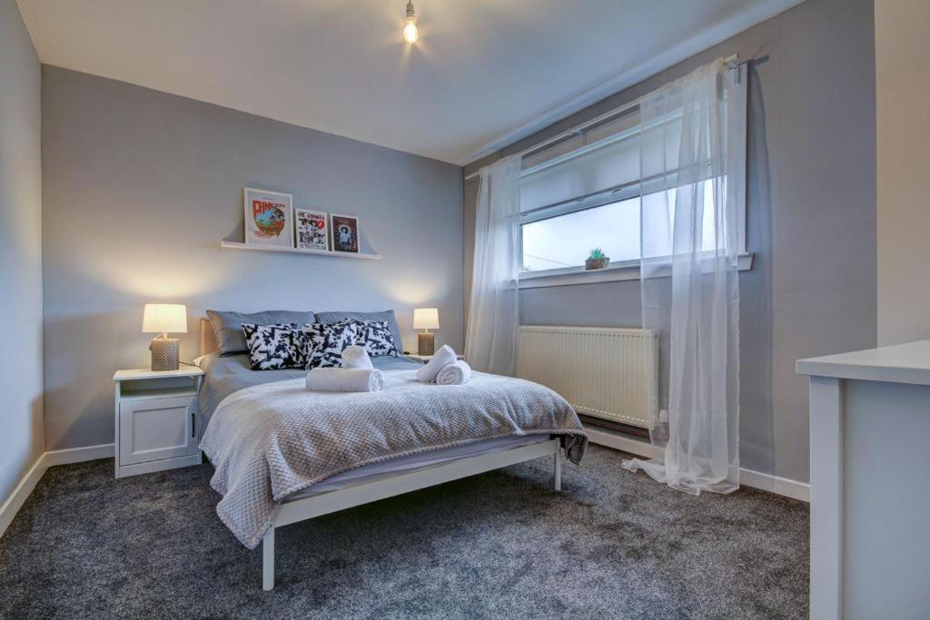 Holiday home Ravenscroft - Coorie Doon Irvine (North Ayrshire)
